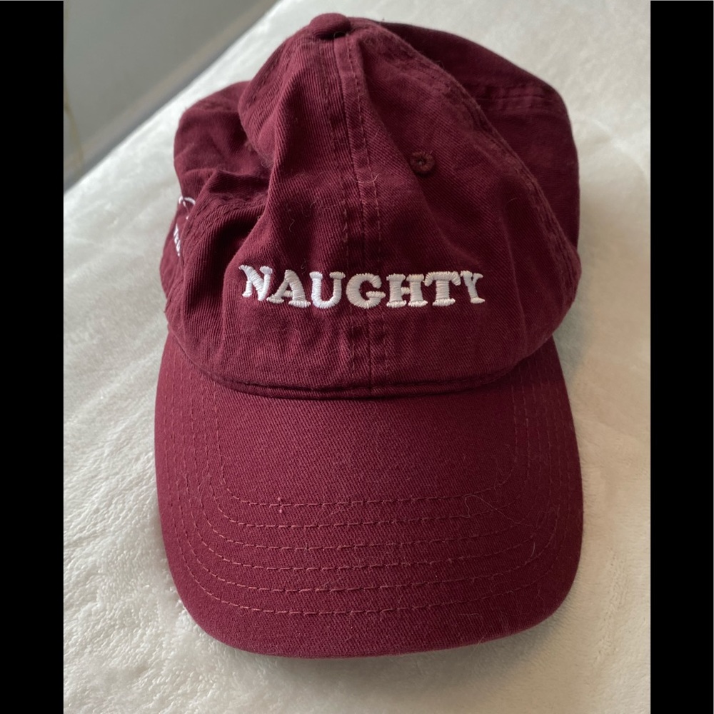 🔥3/$20 Naughty Hat 😜